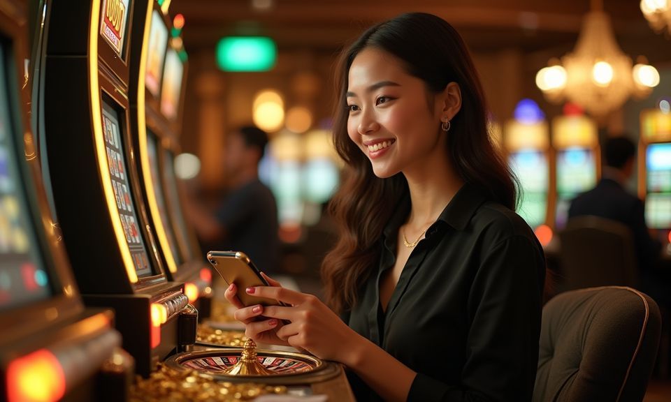 odv555 Jackpot Hunter Live ကဘာကို ပေးသလဲ
